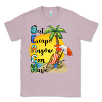 Lilac best escape anyone can have Classic Tee - BarkalooDesign