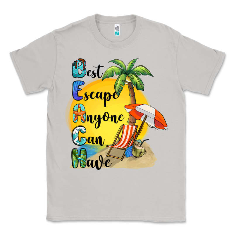 Best Escape Anyone Can Have Classic Tee by BarkalooDesign | Teevron