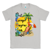 Moon Dust best escape anyone can have Classic Tee - BarkalooDesign