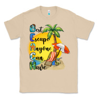Mushroom best escape anyone can have Classic Tee - BarkalooDesign