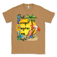 Toasted Coconut best escape anyone can have Classic Tee - BarkalooDesign
