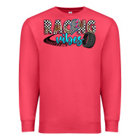 Cardinal racing vibes Premium Sweatshirt - Zillion Design Studio