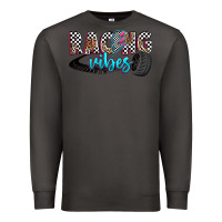 Smoke racing vibes Premium Sweatshirt - Zillion Design Studio