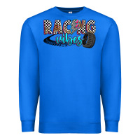 True Royal racing vibes Premium Sweatshirt - Zillion Design Studio