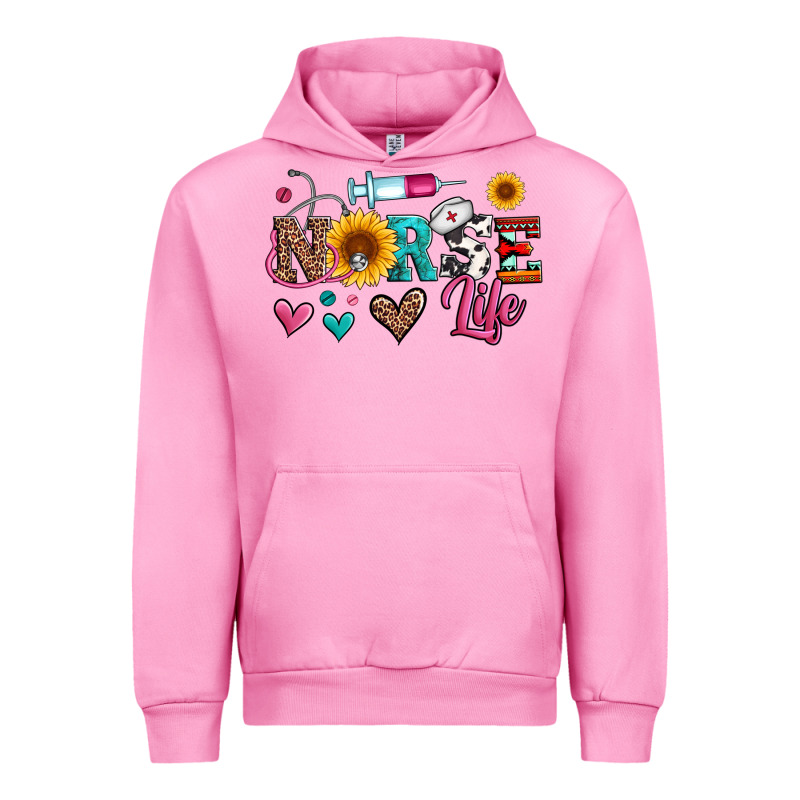 Western Nurse Life Urban Hoodie by Artiststas | Teevron