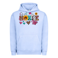 Pigment Grape Ice western nurse life Urban Hoodie - Artiststas