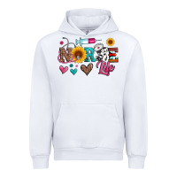 White western nurse life Urban Hoodie - Artiststas