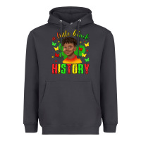 Smoke a little black history with boy juneteenth Heavyweight Hoodie - texasbilliewilder
