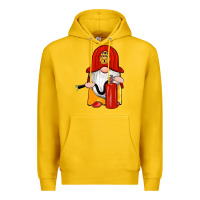 Lemon firefighter gnomes Premium Hoodie - Artiststas