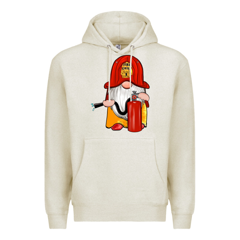 Firefighter Gnomes Premium Hoodie by Artiststas | Teevron