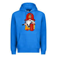 True Royal firefighter gnomes Premium Hoodie - Artiststas