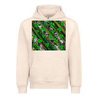 Sandshell st patricks western brush strokes Urban Hoodie - Artiststas