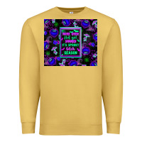 Antique Gold Move Over Hot Girl Summer It's Spooky Bitch Season Premium Sweatshirt - texasbilliewilder