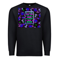 Black Move Over Hot Girl Summer It's Spooky Bitch Season Premium Sweatshirt - texasbilliewilder