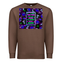 Chestnut Move Over Hot Girl Summer It's Spooky Bitch Season Premium Sweatshirt - texasbilliewilder