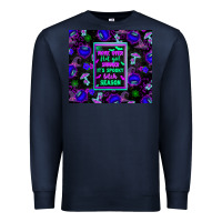 Navy Move Over Hot Girl Summer It's Spooky Bitch Season Premium Sweatshirt - texasbilliewilder