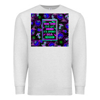 Oatmeal Heather Move Over Hot Girl Summer It's Spooky Bitch Season Premium Sweatshirt - texasbilliewilder