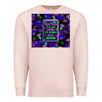 Pale Pink Move Over Hot Girl Summer It's Spooky Bitch Season Premium Sweatshirt - texasbilliewilder