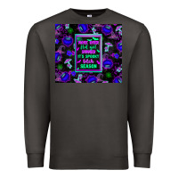 Smoke Move Over Hot Girl Summer It's Spooky Bitch Season Premium Sweatshirt - texasbilliewilder