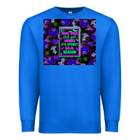 True Royal Move Over Hot Girl Summer It's Spooky Bitch Season Premium Sweatshirt - texasbilliewilder