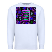 White Move Over Hot Girl Summer It's Spooky Bitch Season Premium Sweatshirt - texasbilliewilder