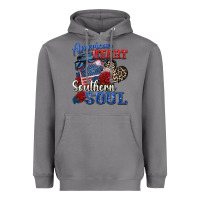 Storm american heart southern soul Heavyweight Hoodie - Zillion Design Studio