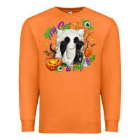 Carrot My Cat Is My Boo Premium Sweatshirt - texasbilliewilder
