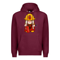 Firefighter Gnomes Premium Hoodie | Teevron
