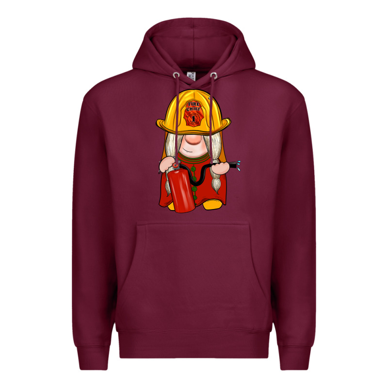 Firefighter Gnomes Premium Hoodie by Artiststas | Teevron