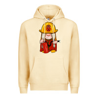 Pina Colada firefighter gnomes Premium Hoodie - Artiststas