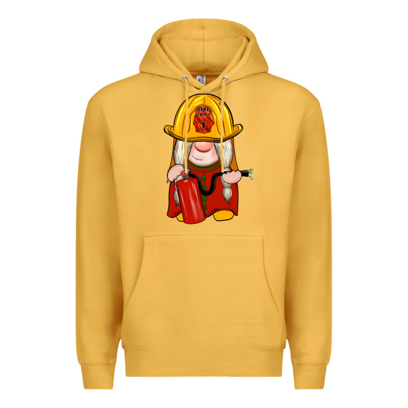 Firefighter Gnomes Premium Hoodie by Artiststas | Teevron