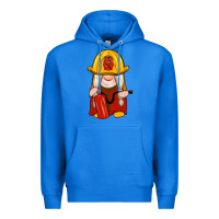 True Royal firefighter gnomes Premium Hoodie - Artiststas