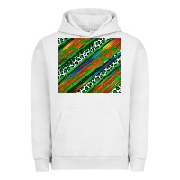Pigment Lunar Rock st patricks day leopard rainbow Urban Hoodie - Artiststas