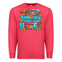 Cardinal me sarcastic never Premium Sweatshirt - Zillion Design Studio