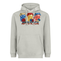 Moon Dust america mason jar Heavyweight Hoodie - Zillion Design Studio