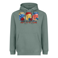 Sage america mason jar Heavyweight Hoodie - Zillion Design Studio