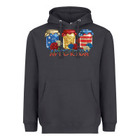 Smoke america mason jar Heavyweight Hoodie - Zillion Design Studio