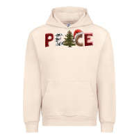 Sandshell peace christmas Urban Hoodie - AdoDesignShop