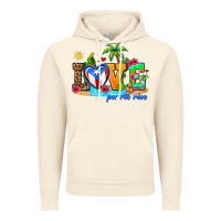 Vintage Artic love puerto rico Vintage Hoodie - AdoDesignShop