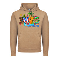 Vintage Coffee love puerto rico Vintage Hoodie - AdoDesignShop
