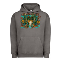 Pigment Tornado leopard bull skull cactus sunflowers Urban Hoodie - AdoDesignShop