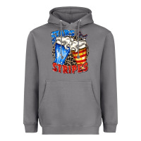 Storm stars and stripes beer Heavyweight Hoodie - Zillion Design Studio