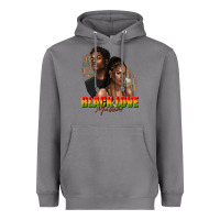 Storm afro black love matters Heavyweight Hoodie - texasbilliewilder