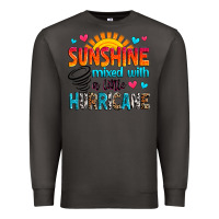 Smoke sunshine mixed with a little hurricane Premium Sweatshirt - Zillion Design Studio