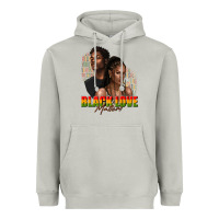 Moon Dust afro black love matters Heavyweight Hoodie - texasbilliewilder