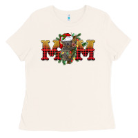 Bone Christmas koala mom Ladies Tee - BarkalooDesign