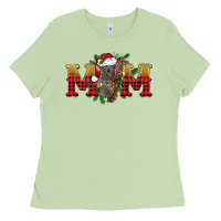 Matcha Christmas koala mom Ladies Tee - BarkalooDesign
