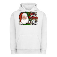 Pigment Lunar Rock santa merry christmas y'all Urban Hoodie - AdoDesignShop