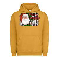 Pigment Peanut Butter santa merry christmas y'all Urban Hoodie - AdoDesignShop