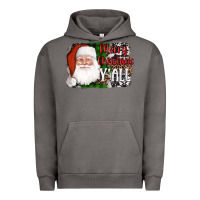 Pigment Tornado santa merry christmas y'all Urban Hoodie - AdoDesignShop